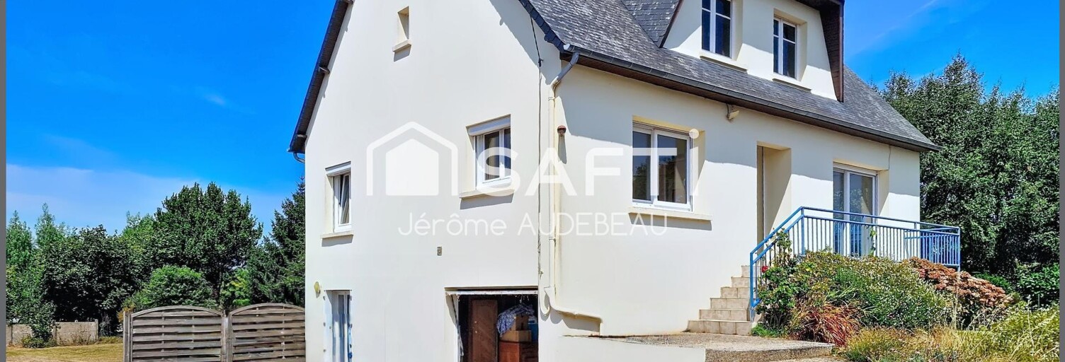 Maison 6 Pièces 118 m² à vendre à Fréhel (22240)