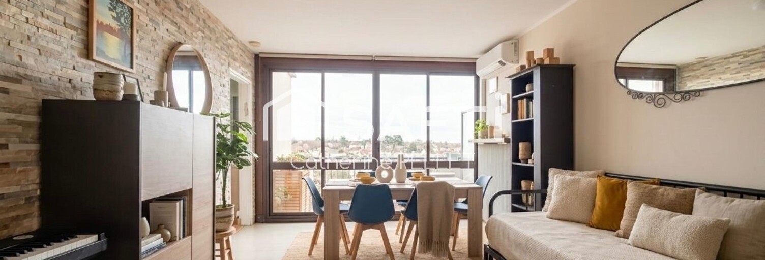 Appartement 3 Pièces 64 m² à vendre à Villiers-sur-Marne (94350)