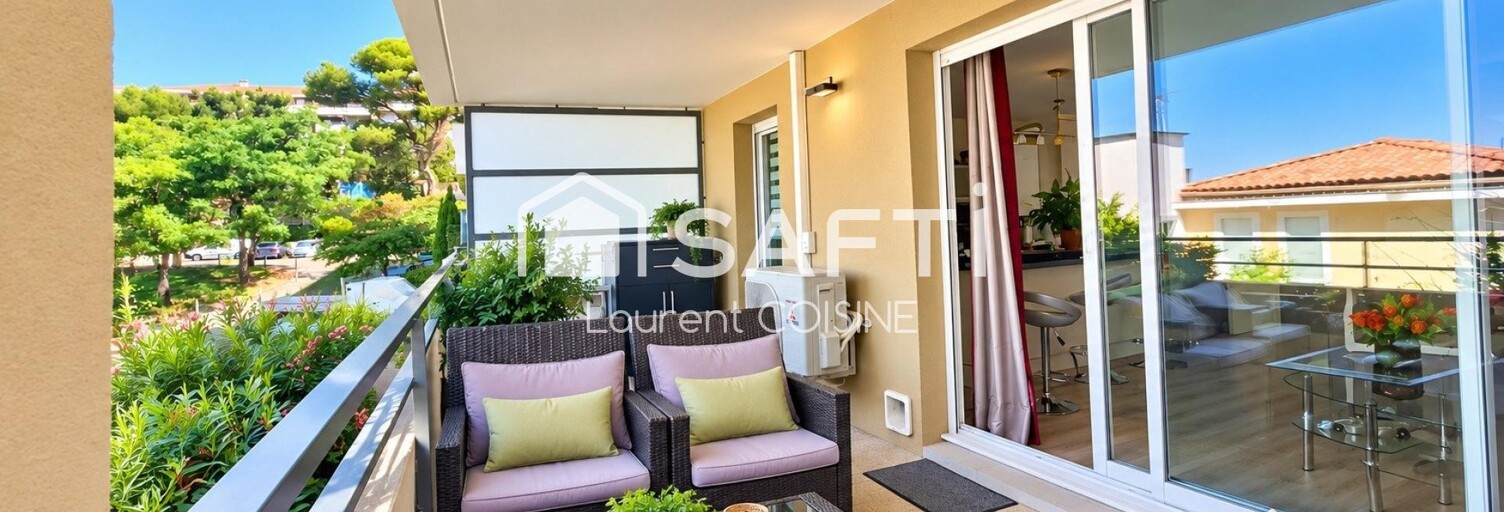 Appartement 2 Pièces 51 m² à vendre à Marseille 14 (13014)
