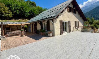 Maison 4 Pièces 238 m² à vendre à Allemond (38114)