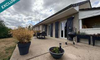 Maison 5 Pièces 110 m² à vendre à Espinasse-Vozelle (03110)