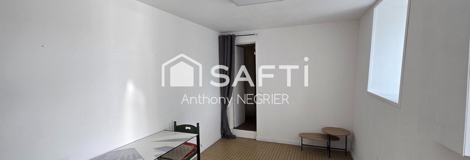 Maison 2 Pièces 33 m² à vendre à Juvigny-Val-d'Andaine (61140)