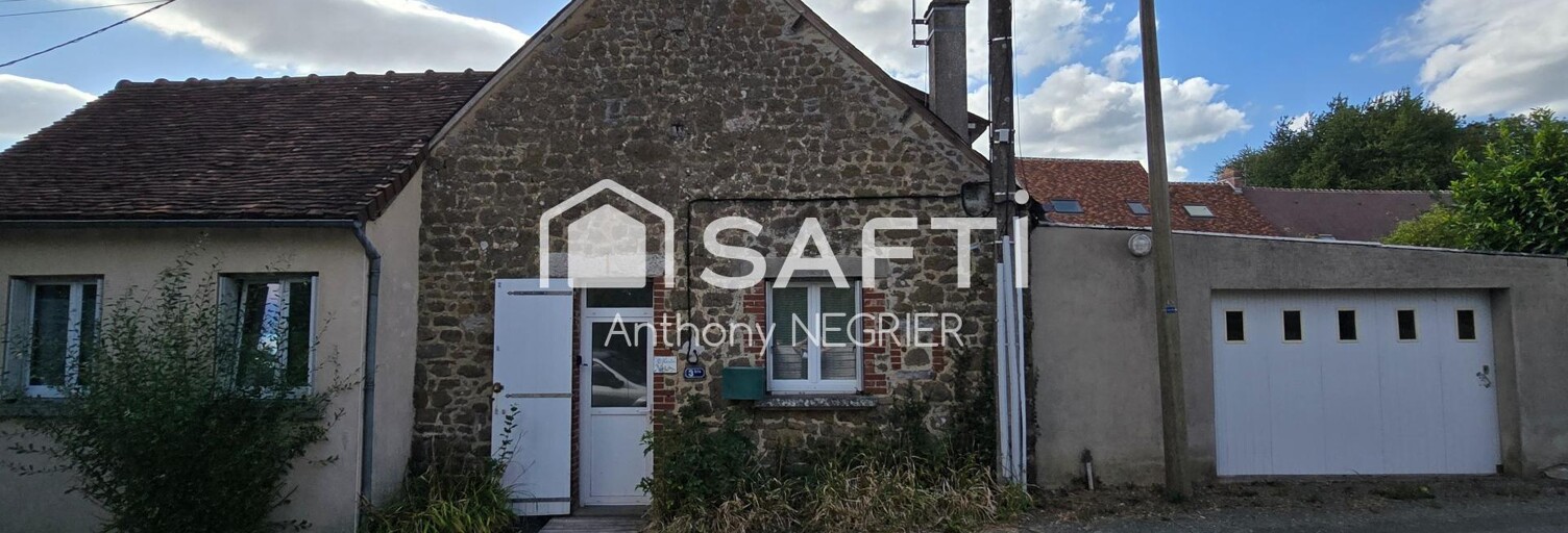 Maison 2 Pièces 33 m² à vendre à Juvigny-Val-d'Andaine (61140)