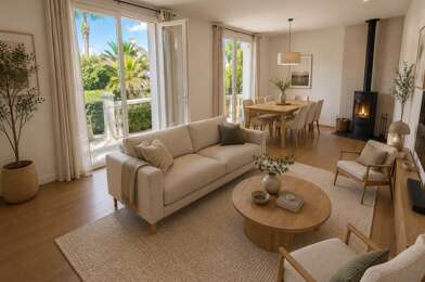 Maison 4 pièces 407550 €