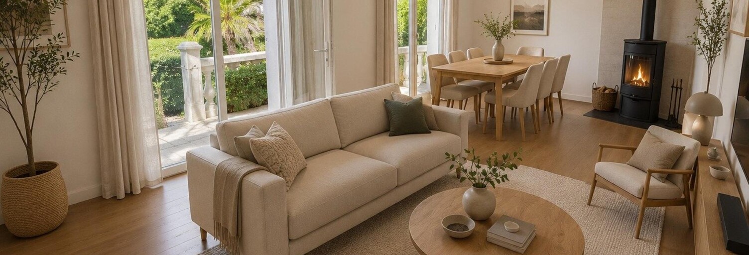 Maison 4 Pièces 91 m² à vendre à Plœmeur (56270)
