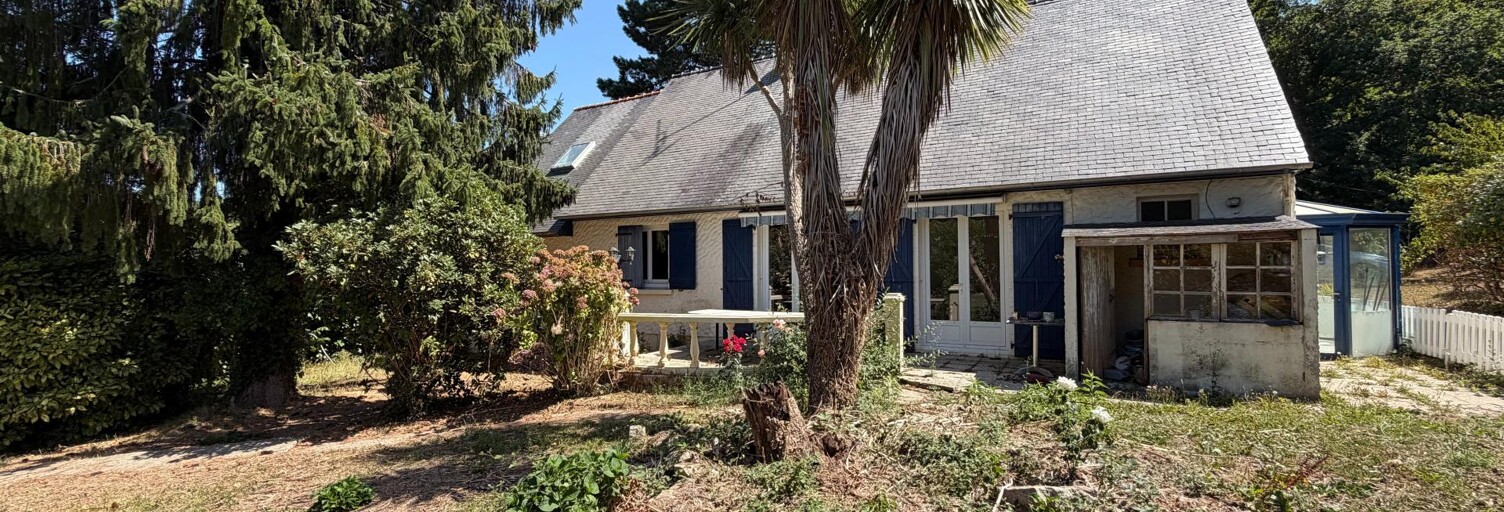Maison 4 Pièces 91 m² à vendre à Plœmeur (56270)