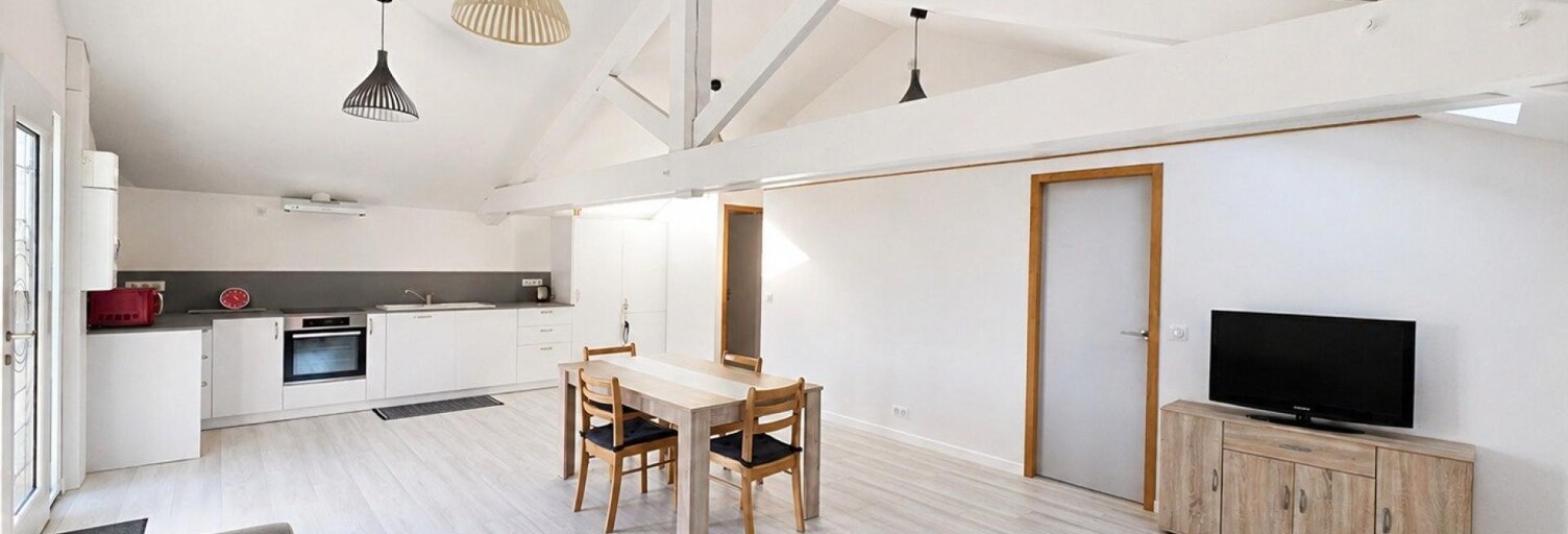 Appartement 3 Pièces 70 m² à vendre à Bordeaux (33200)