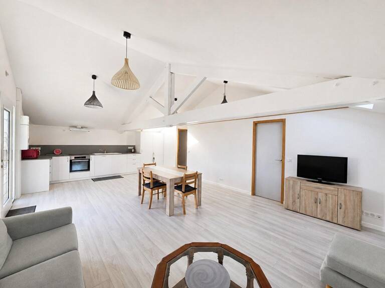 Appartement T3 au 1er et dernier étage — photo 1