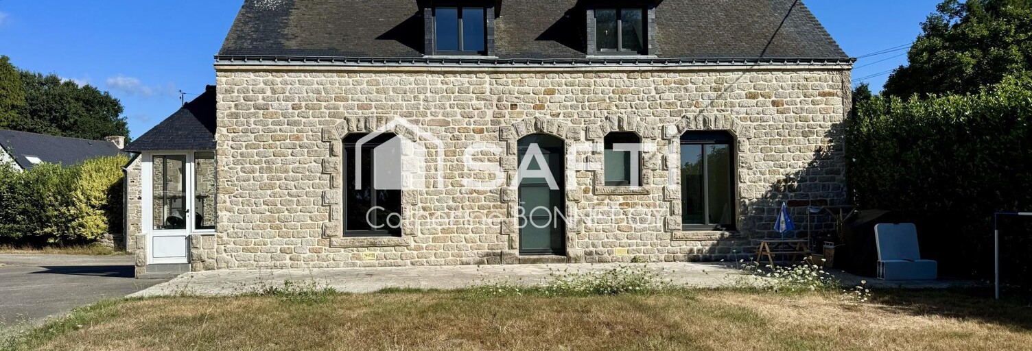 Maison 5 Pièces 132 m² à vendre à Saint-Barthélemy (56150)