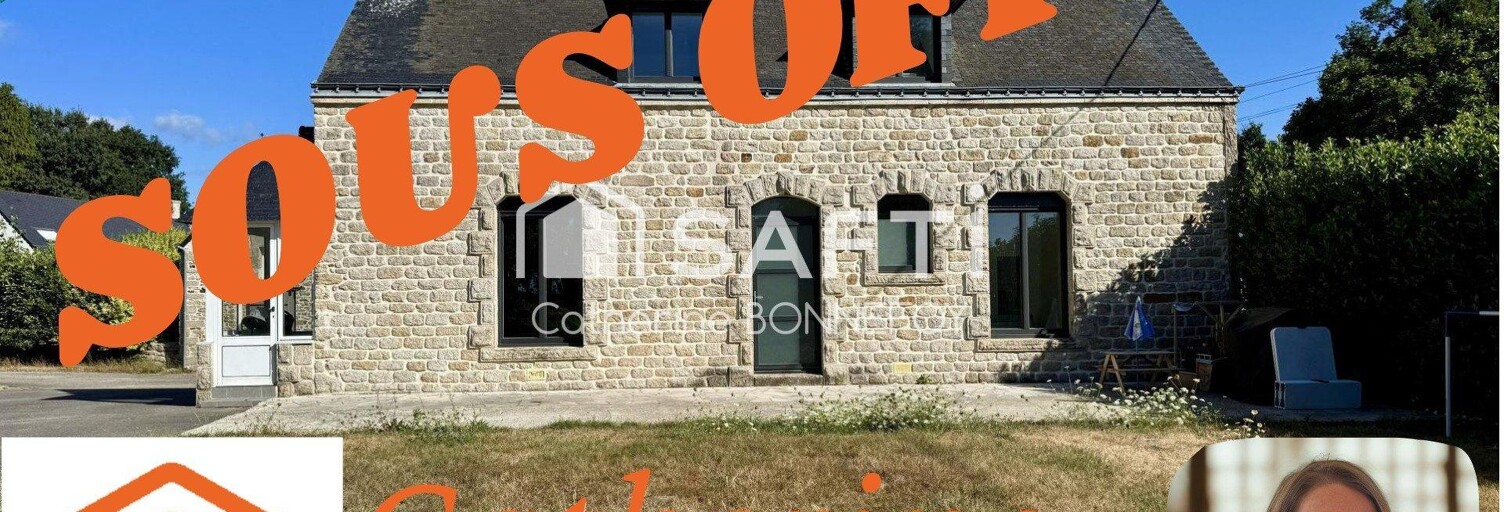 Maison 5 Pièces 132 m² à vendre à Saint-Barthélemy (56150)