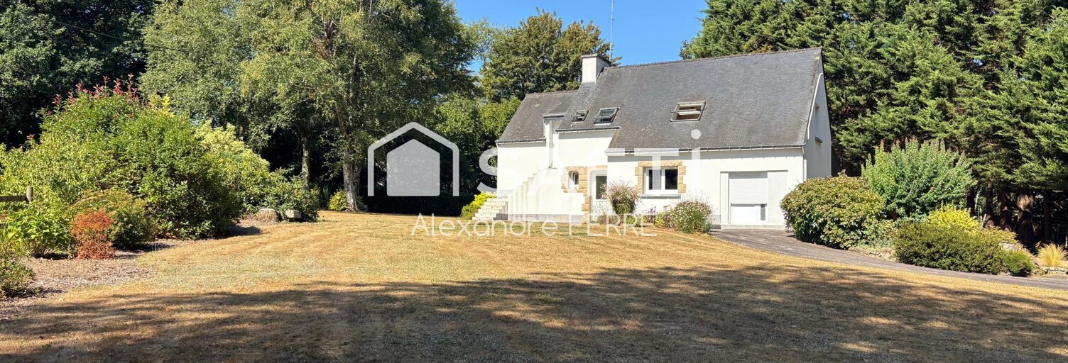 Maison 5 Pièces 120 m² à vendre à Le Faouët (56320)