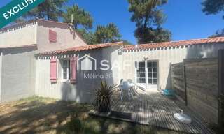 Maison 2 Pièces 31 m² à vendre à Longeville-sur-Mer (85560)