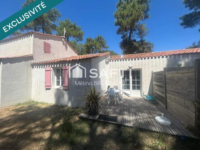Maison en copropriété — photo du bien