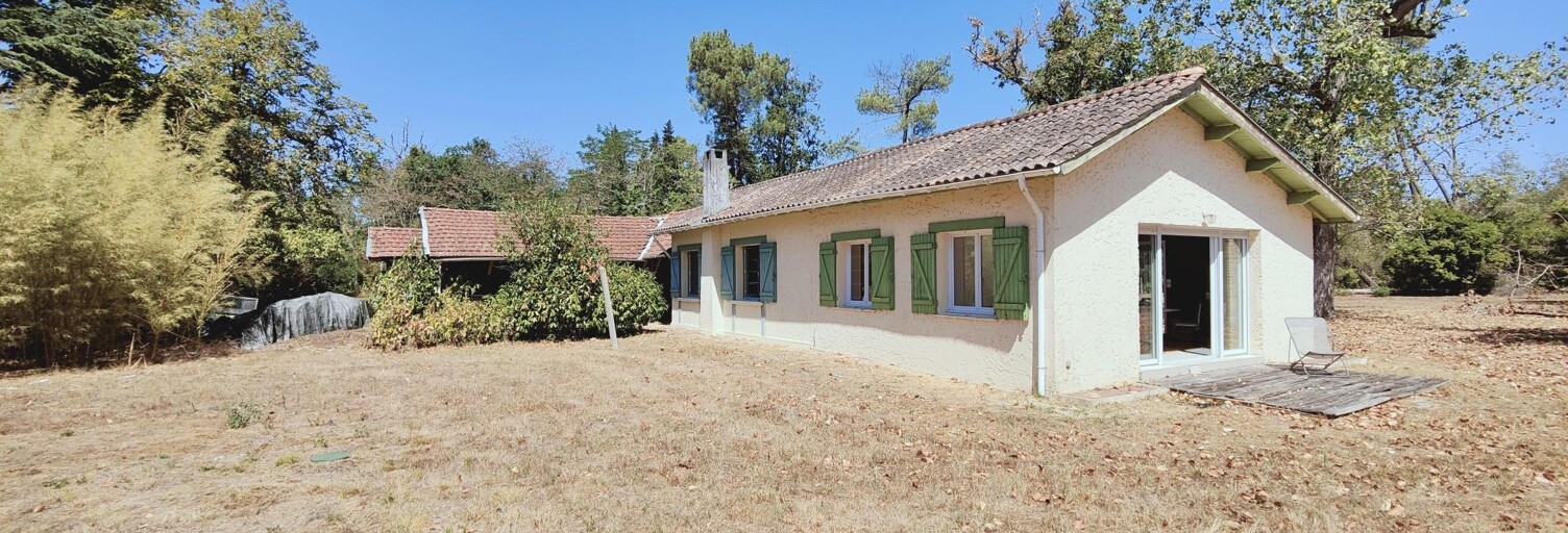 Maison 4 Pièces 90 m² à vendre à Cestas (33610)