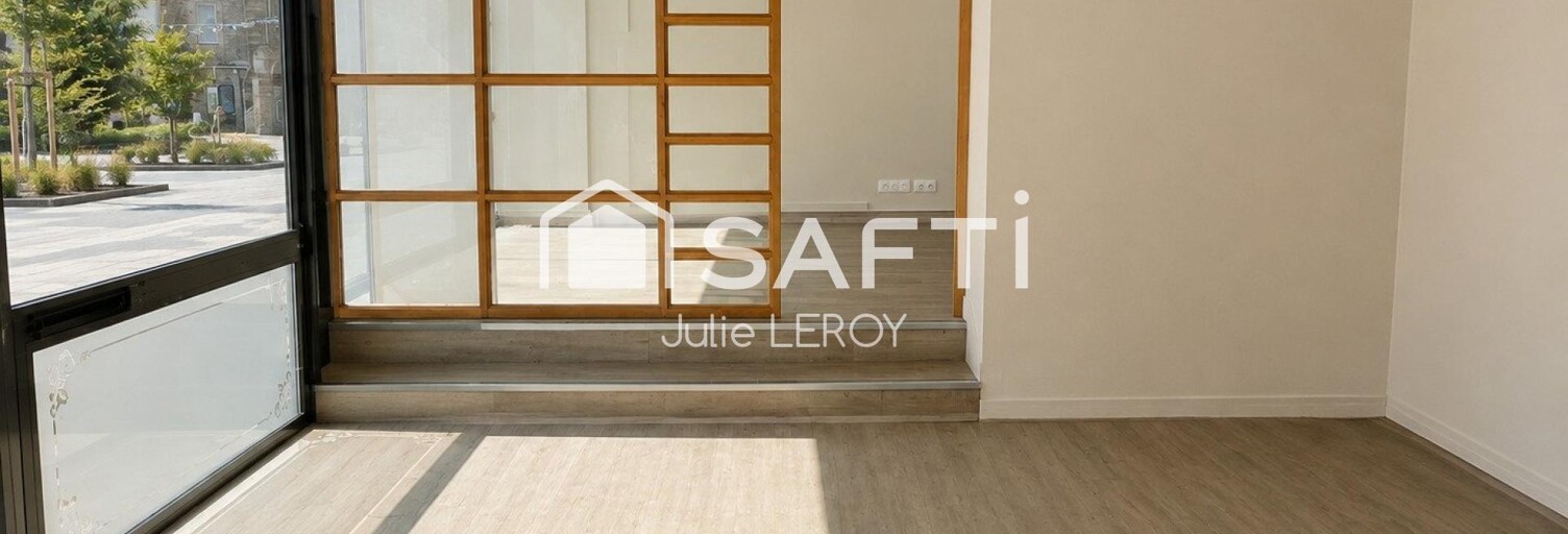 Commerce 4 Pièces 79 m² à louer à Loué (72540)