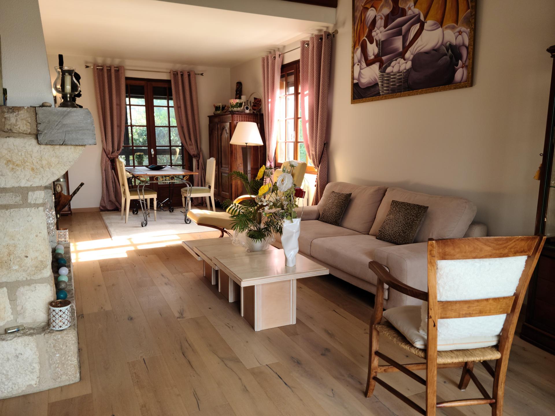Agence immobilière de SAFTI