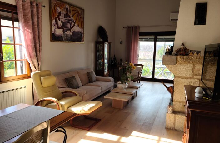 Maison de charme 3 / 4 chambres, garage et jardin. — photo 2