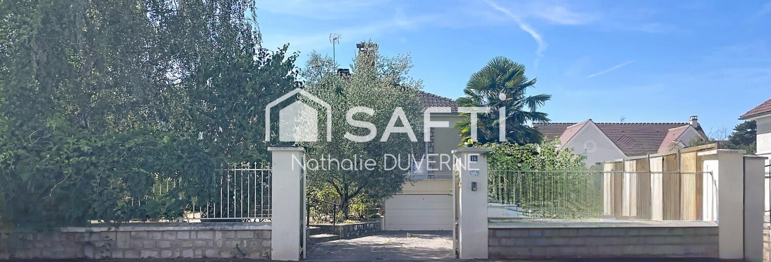 Maison 6 Pièces 124 m² à vendre à Ballancourt-sur-Essonne (91610)