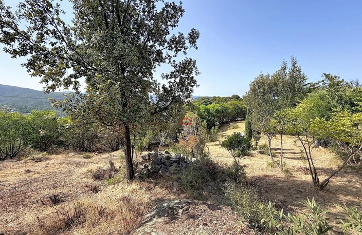 Terrain AGOSTA-MOLINI avec 2 permis — photo 2