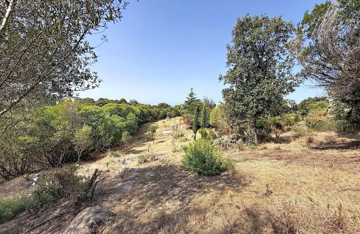 Terrain AGOSTA-MOLINI avec 2 permis — photo 3