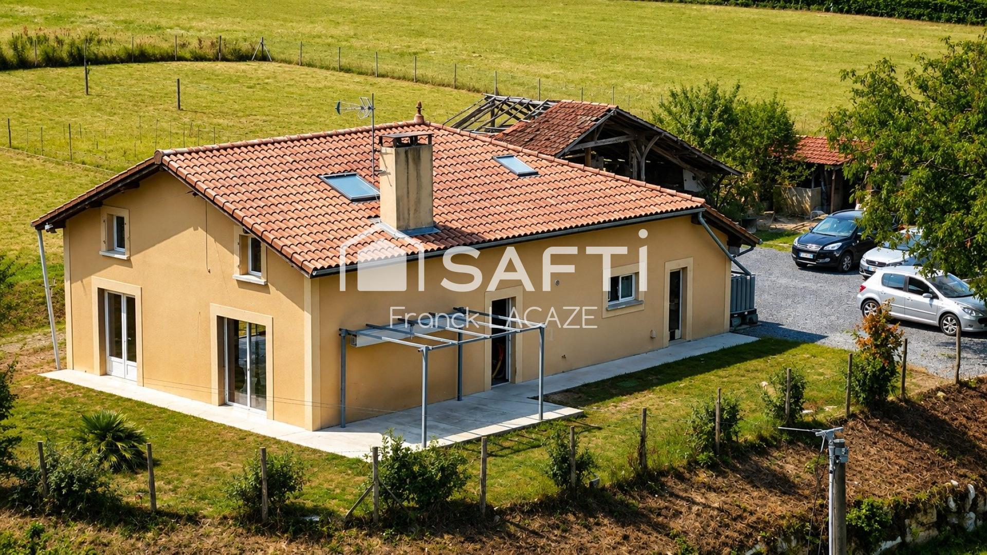 Agence immobilière de SAFTI