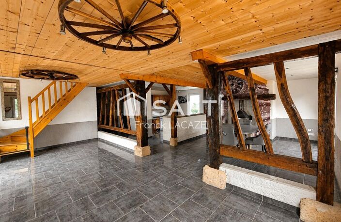 MAISON AUTHENTIQUE AU CALME DANS LES GERS — photo 2