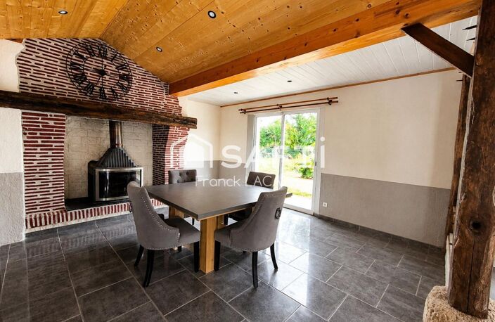 MAISON AUTHENTIQUE AU CALME DANS LES GERS — photo 3
