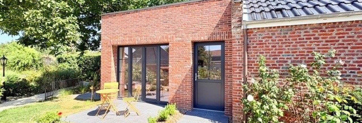 Maison 4 Pièces 65 m² à louer à Saultain (59990)