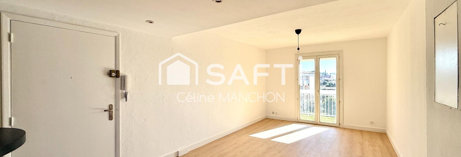 Appartement 3 Pièces 68 m² à vendre à Six-Fours-les-Plages (83140)