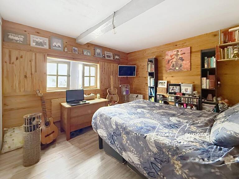 Une maison avec du cachet à quelques minutes du bourg — photo 1