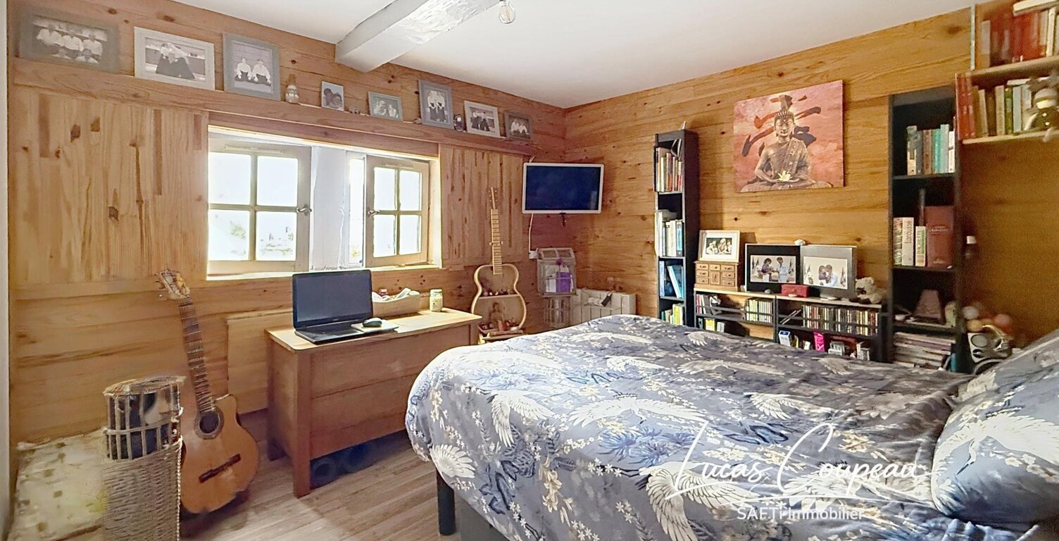 Une maison avec du cachet à quelques minutes du bourg — photo 1