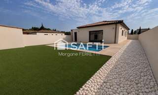 Maison 4 Pièces 96 m² à vendre à Ferrals-les-Corbières (11200)