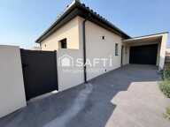 VILLA 95 M² AVEC GARAGE ET PISCINE SUR TERRAIN DE 414 M² — photo 2