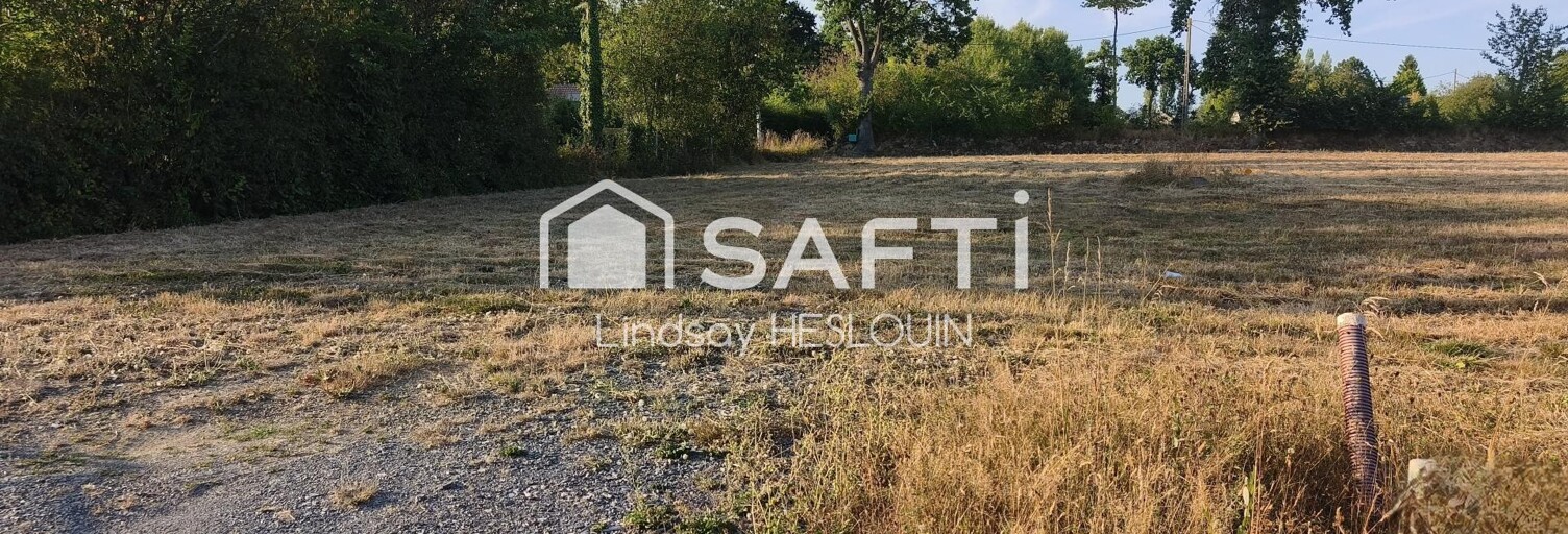 Terrain  384 m² à vendre à Saint-Clair-sur-l'Elle (50680)
