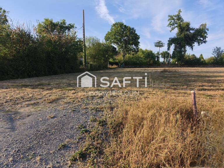 Terrain à bâtir 384m2 à Saint?Clair?sur?l'Elle — photo 1