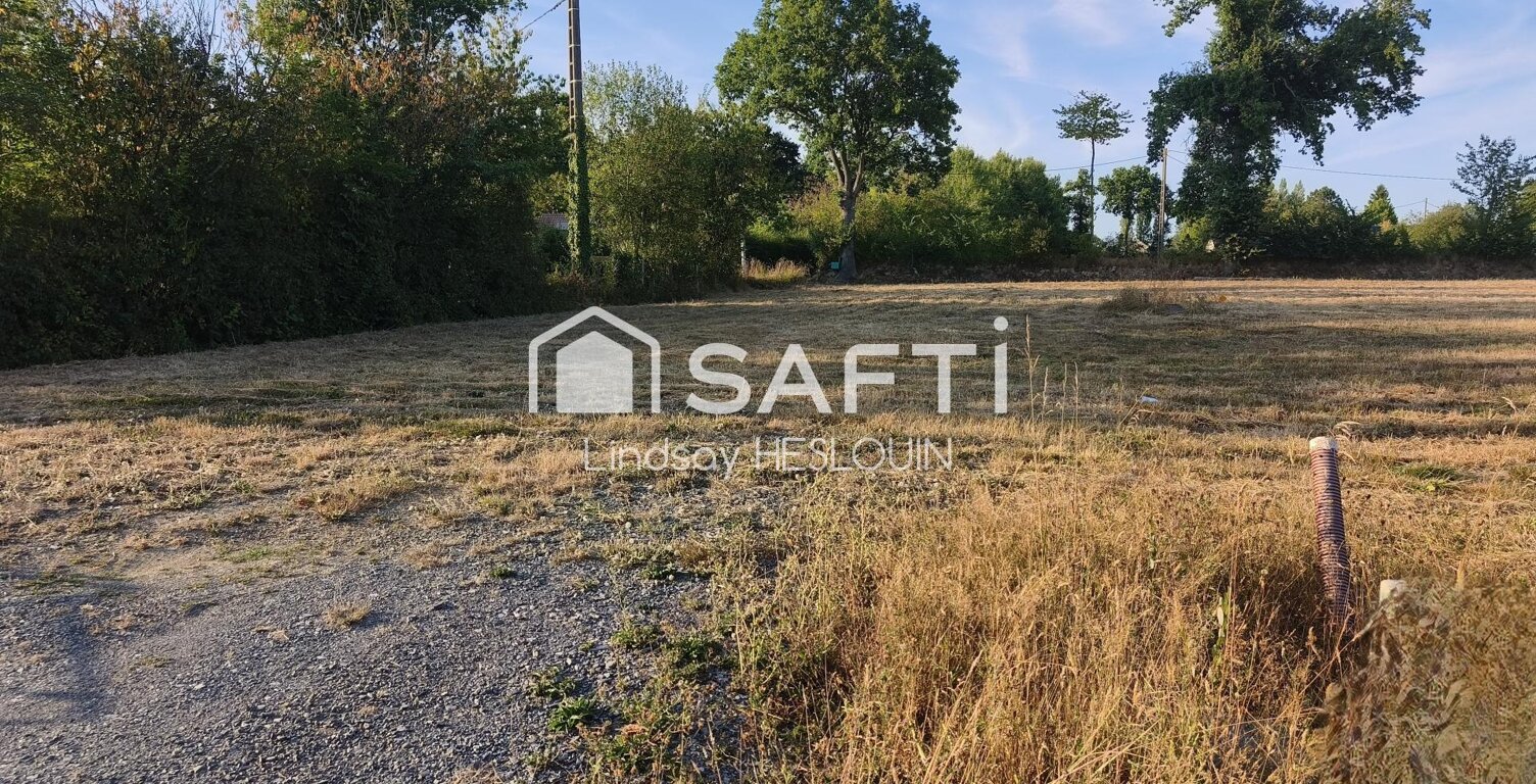 Terrain à bâtir 384m2 à Saint?Clair?sur?l'Elle — photo 1