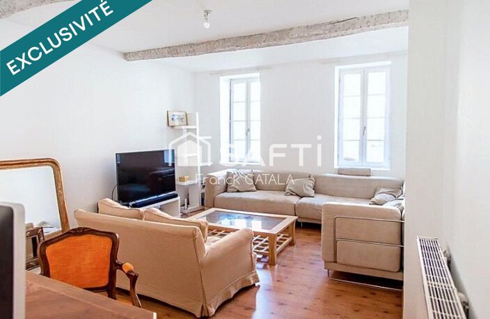 Spacieux T4 duplex avec extérieur centre ville — photo 2