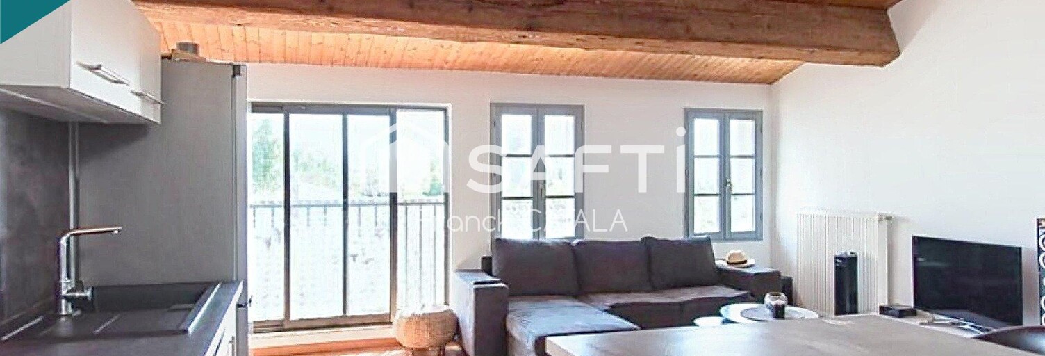 Appartement 3 Pièces 67 m² à vendre à Villefranche-de-Lauragais (31290)