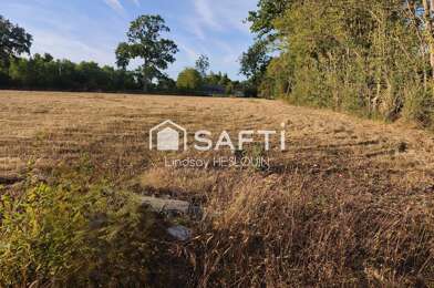 Terrain  38500 €