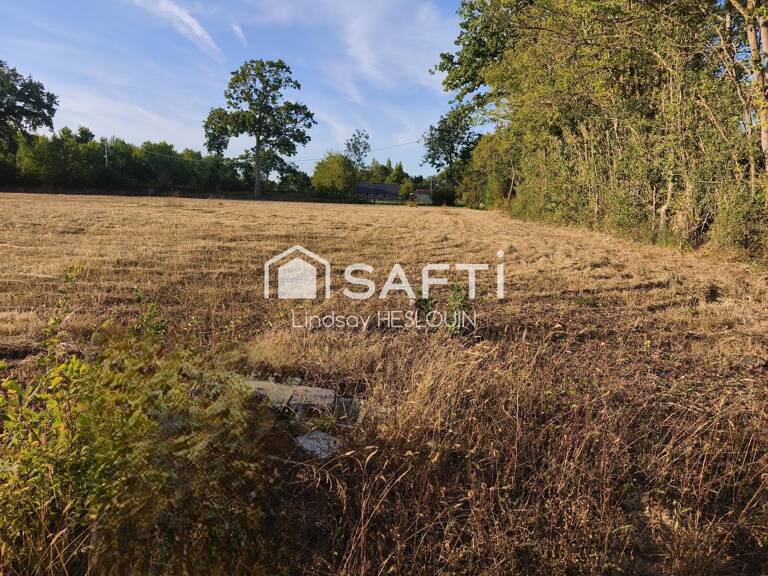 Terrain à bâtir 512m2 à Saint?Clair?sur?l'Elle — photo 1