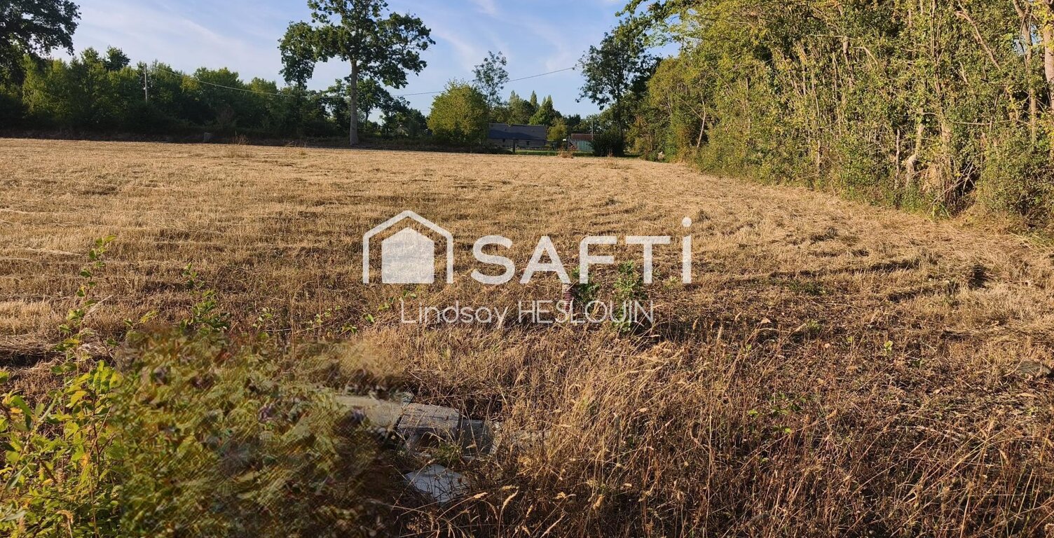 Terrain à bâtir 512m2 à Saint?Clair?sur?l'Elle — photo 1