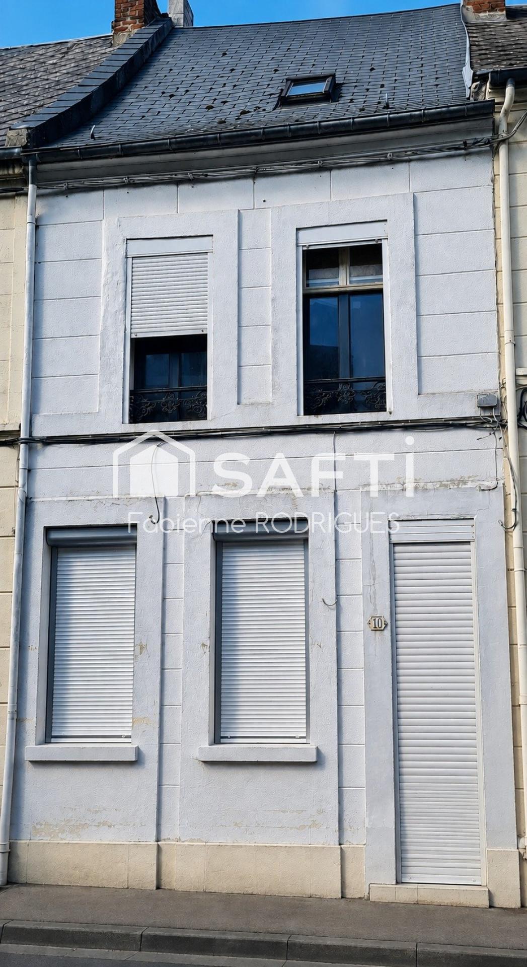 Agence immobilière de SAFTI