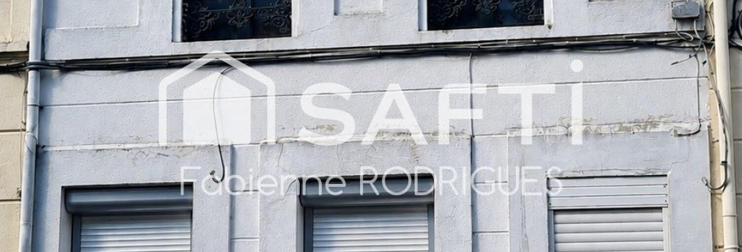 Maison 5 Pièces 91 m² à vendre à Le Cateau-Cambrésis (59360)