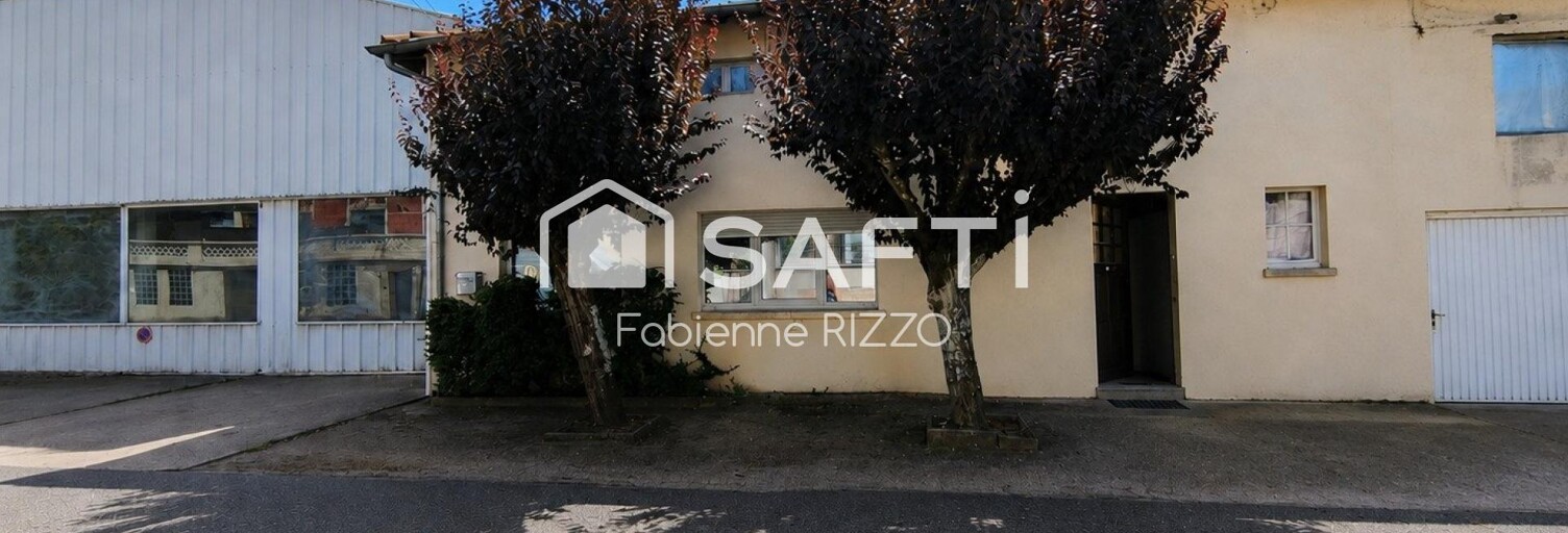 Maison 6 Pièces 200 m² à vendre à Faulquemont (57380)