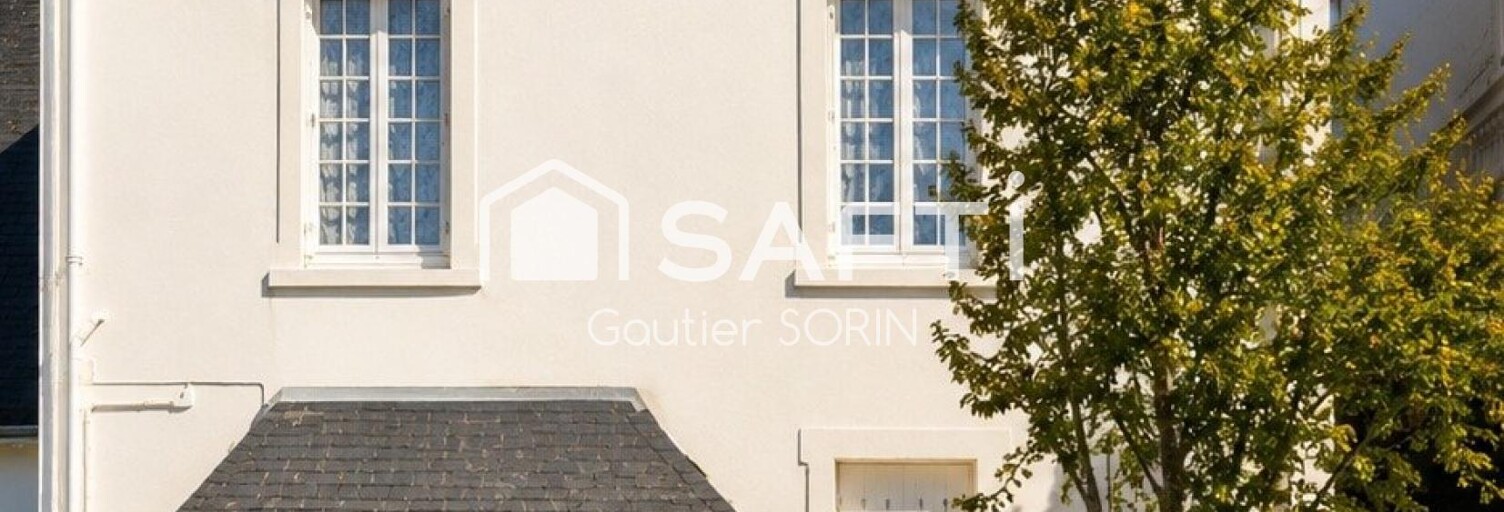 Maison 4 Pièces 81 m² à vendre à Rosporden (29140)