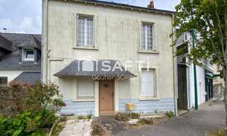 Maison 4 Pièces 81 m² à vendre à Rosporden (29140)
