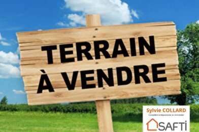 Terrain  75000 €