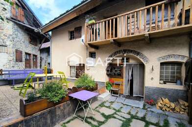 Maison 4 pièces 599000 €