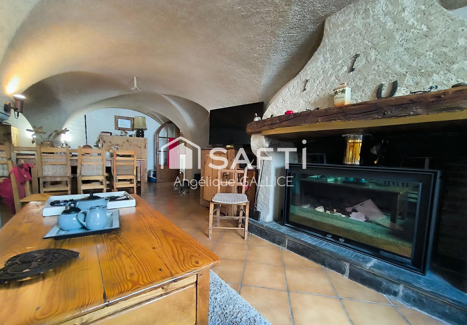 Agence immobilière de SAFTI