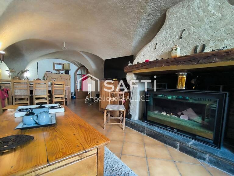 Maison jardin/garage- le Monêtier-Les-Bains — photo 1